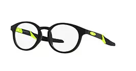 Oakley Round Out A (49) Satin Black (OY8014A-01) s49