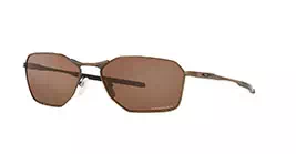 Oakley Savitar Satin Toast W/ Prizm Tungsten (OO6047-02) s58
