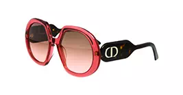 Kacamata Dior Bobby R1U CD40052U 42FR s56