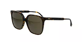 Kacamata Fendi FE40030F 52E s59