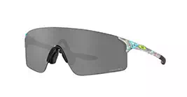 Oakley Prizm Evzero Blades (A) Sanctuary Swirl W/ Prizm Black (OO9454A-12) s38