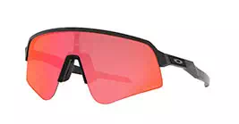 Oakley Prizm Sutro Lite Sweep Matte Carbon W/ Prizm Trail Torch (OO9465-02) s39