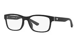 Kacamata Emporio Armani EA3201U 5001 s55 + 1 Temple