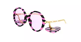 Gucci GG0726S 007 s56 + Heart Acc