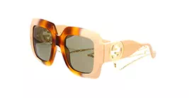 Gucci GG1022S 003 s54 + Chain