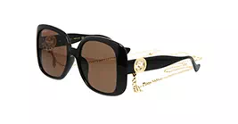 Gucci GG1029SA 005 s57 + Chain