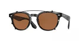 Oliver Peoples OV5485U 1661 s49 + CLIP ON 5062/73