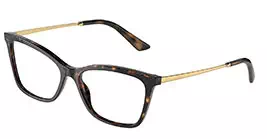 Kacamata Dolce & Gabbana 3347-F 502 s56