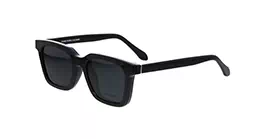 Kacamata Franc Nobel CULLMAN T1933 C1 s52 + CLIP ON