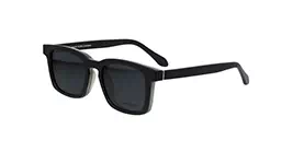 Kacamata Franc Nobel OAKMAN T1934 C3 s52 + CLIP ON