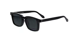 Kacamata Franc Nobel OAKMAN T1934 C1 s52 + CLIP ON