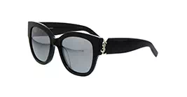Kacamata Saint Laurent SL M95/F 002 s56