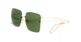 Gucci GG1147S 002 s62 + Chain