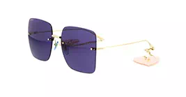 Gucci GG1147S 004 s62 + Heart Acc