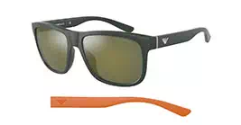 Kacamata Emporio Armani EA4182U 5058/6R s57 + 1 Temple