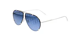 Dior BlackSuit A2U DM40063U F0B8 s61 (2 Lenses)