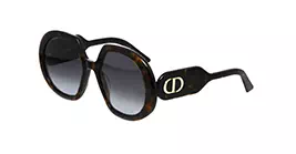 Kacamata Dior Bobby R1U CD40052U 20A1 s56