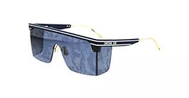 Kacamata Dior Club M1U CD40042U 31B4 s00