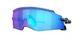Oakley Prizm Kato Polished Black W/ Prizm Sapphire (OO9455M-03) s49