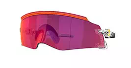 Oakley Prizm Kato Clear W/ Prizm Road (OO9455M-17) s49
