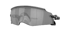 Oakley Prizm Kato Polished Black W/ Prizm Black (OO9455M-01) s49