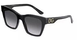 Dolce & Gabbana 4384-F 501/8G s53