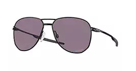 Oakley Contrail Satin Black W/ Prizm Grey (OO4147-01) s57