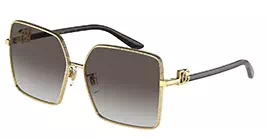 Kacamata Dolce & Gabbana 2279 02/8G s60