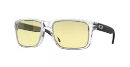 Oakley Holbrook (A) Clear W/ Prizm Gaming (OO9244-63) s56