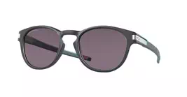 Oakley Latch (A) Matte Carbon W/ Prizm Grey (OO9349-45) s53