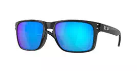 Oakley Holbrook (A) Black Ink W/ Prizm Sapphire Polarized (OO9244-61) s56