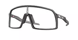 Oakley Sutro (A) Matte Carbon W/ Clear Photochromic (OO9406A-33) s37