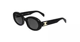 Kacamata Celine CL40194U 01A s52
