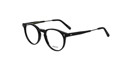Kacamata Moscot Golda Matte Black/Black s49