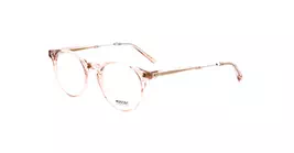 Kacamata Moscot Golda Burnt Rose/Silver s49
