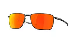 Oakley Ejector Light Steel W/ Prizm Ruby Polar (OO4142-15) s58