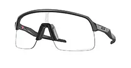 Oakley Sutro Lite (A) Matte Carbon W/ Clear Photochromic (OO9463A-18) s39
