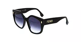 Fendi FE40017F 01W s56