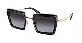 Prada SPR-55Z AAV-09S s52