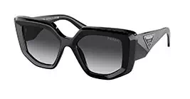 Kacamata Prada SPR-14Z-F 1AB-09S s52