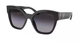 Prada SPR-17Z-F 1AB-09S s55