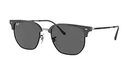 Kacamata Ray-Ban RB4416-F 6653/B1 s55