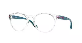 Oakley Round Off Polished Clear (OY8017-03) s48