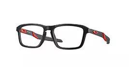 Oakley Quad Out Satin Black (OY8023-01) s49