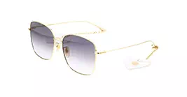 Gucci GG1030SK 009 s60 + 2 Charm Acc