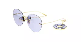 Gucci GG1149S 006 s60 + Flower Acc