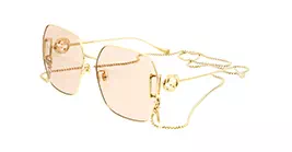 Kacamata Gucci GG1207SA 001 s64 + Chain