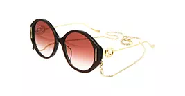 Kacamata Gucci GG1202SK 004 s58 + Chain