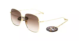 Gucci GG1031SK 011 s59 + 2 Charm Acc
