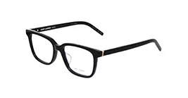 Kacamata Saint Laurent SL M110/F 001 s53